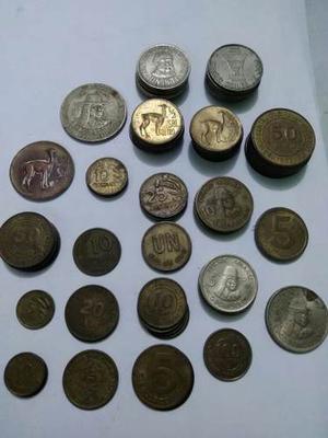 Monedas Antiguas Coleccionables
