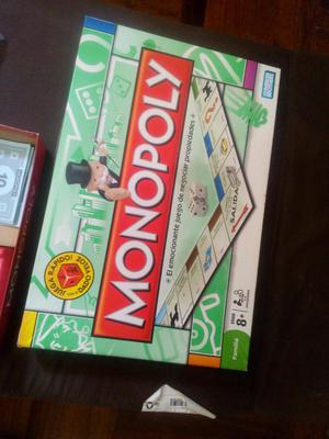 Monopoly Monopolio ORIGINAL