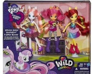 Muñecas My litle pony Hasbro originales a un super precio!!
