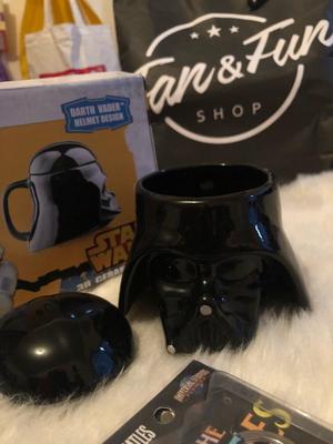 Mug Darth Vader