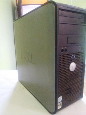 Optiplex 755 Dell CPU vendo por viaje