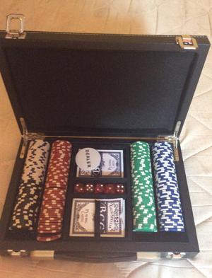 Set de Poker original