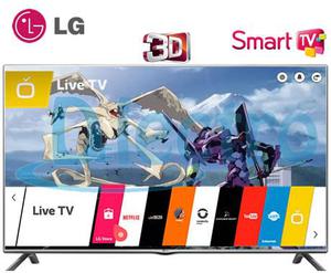 Smart TV 3D LG 49