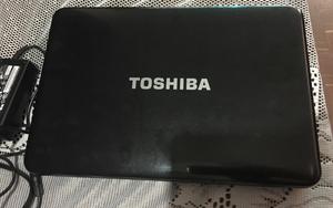 Vendo Laptop Toshiba Core I3