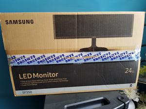 Vendo Led Monitor Samsung de 24