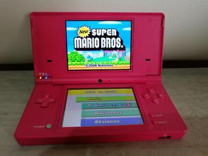 Vendo Nintendo Dsi