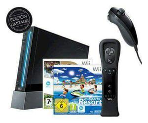 Vendo Nintendo Wii