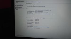 Vendo laptop Lenovo 80xl casi nueva. Oferta