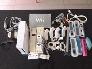 Wii Consola accesorios