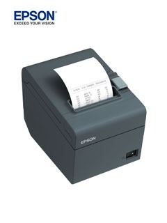 Impresora Termica Epson Tm-t20ii, Velocidad De Impresion 200