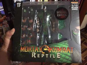 Reptile Mortal Kombat Especial Edition Storm Collectibles