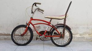 Antigua Bicicleta Mister Para Niño