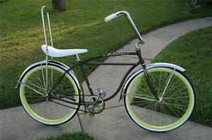 Bicicleta Antigua