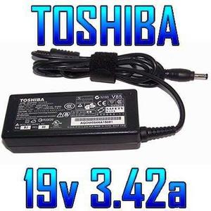 Cargador Toshiba 19v 2.37a 3.42a 3.95a 4.7a