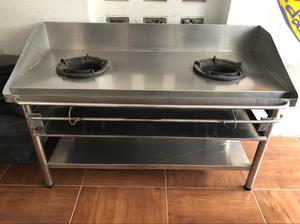 Cocina Chifera Industrial