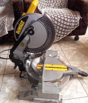 Dewalt Ingleteadora 10