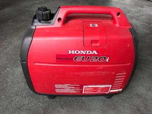 Generador Honda EU20i