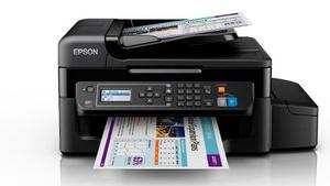 Impresora Multifuncional Epson L575 Wifi