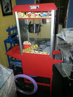Maquina para Hacer Popcorn