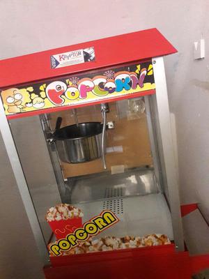 Maquina para Hacer Popcorn