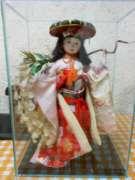 Muñeca Geisha japonesa