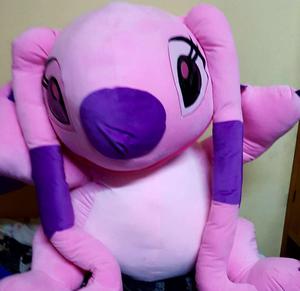 Peluche Stitch Rosado