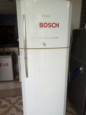 Refrigeradora Bosh Operativo