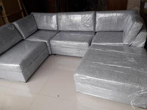 Remato Seccional Sofa Modular Nuevo