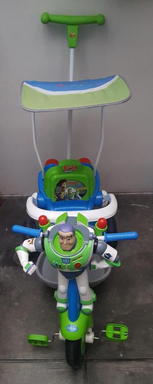 Remato Triciclo Buzz Lightyear de TOY STORY INFANTI