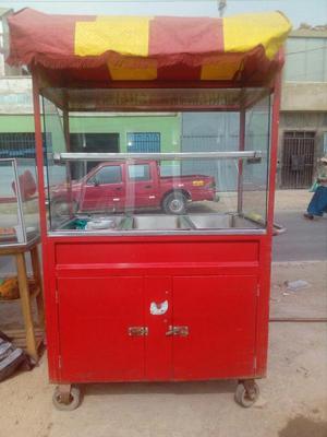 Se vende carreta