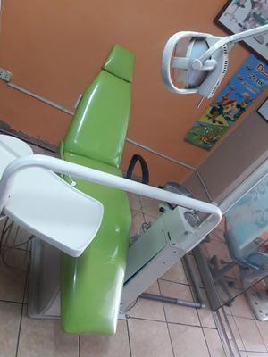 Sillon Verde Dental