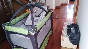 Vendo 2 Cuna Corral Pack and Play Marca GRACO y Chicco