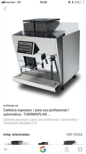 Vendo Cafetera