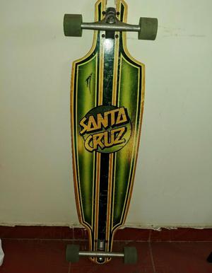 Vendo Longboard Santa Cruz Tstc 37.8