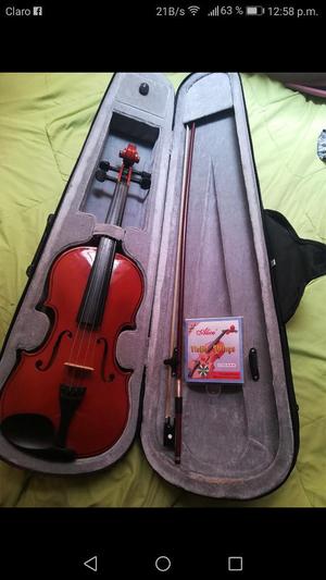Violin 4/4 H. Hoefner
