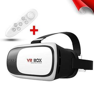 Vr Box 2.0 Lentes 3d Android + Control Remoto Android Iphone