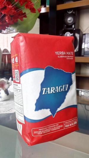 Yerba mate Taragui Argentina clasica X 500 Grs S 21