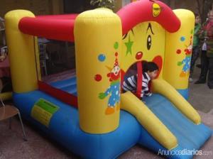 juego inflable S./ 