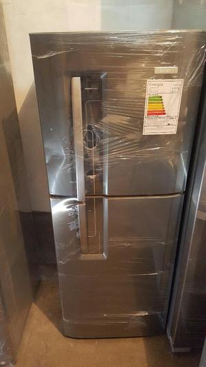 refrigeradora de dos puertas Nofrost