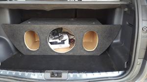 Caja de Audio