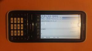 Calculadora Classpad Ii Fxcp400