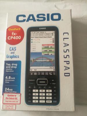 Calculadora Fx Casio