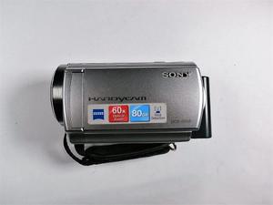 Camara De Video Filmadora Sony Handycam Dcr-sr68