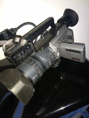 Camara Filmadora Profesional Sony