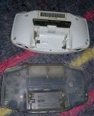 Consolas Gba Para Reparar Repuesto Game Boy Advance Nintendo