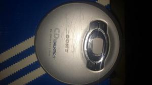 Discman marca Sony