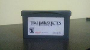 Final Fantasy Tactics Advance - Nintendo Gameboy Advance Gba