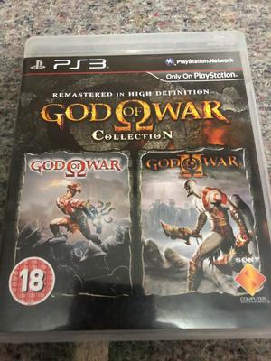 God Of War Collection 1 Y 2