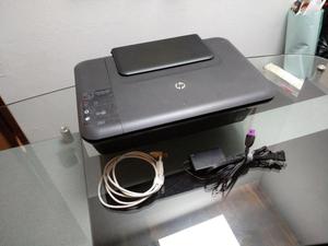 Impresora de tinta a colores HP DESKJET  IMPRIME Y