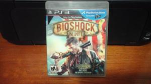 JUEGO BIOSHOCK INFINITE PS3